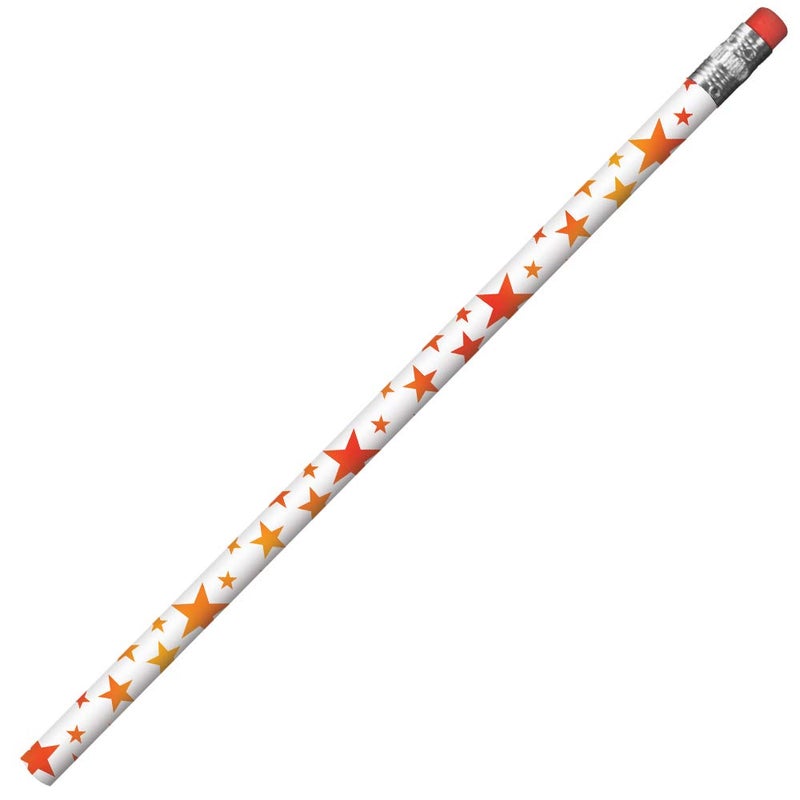AAkron Color Changing Mood Star Pencils with Eraser - Graphite Pencil - Made of quality wood, Set of 24, Assorted Colors - MADE IN USA - Image 5